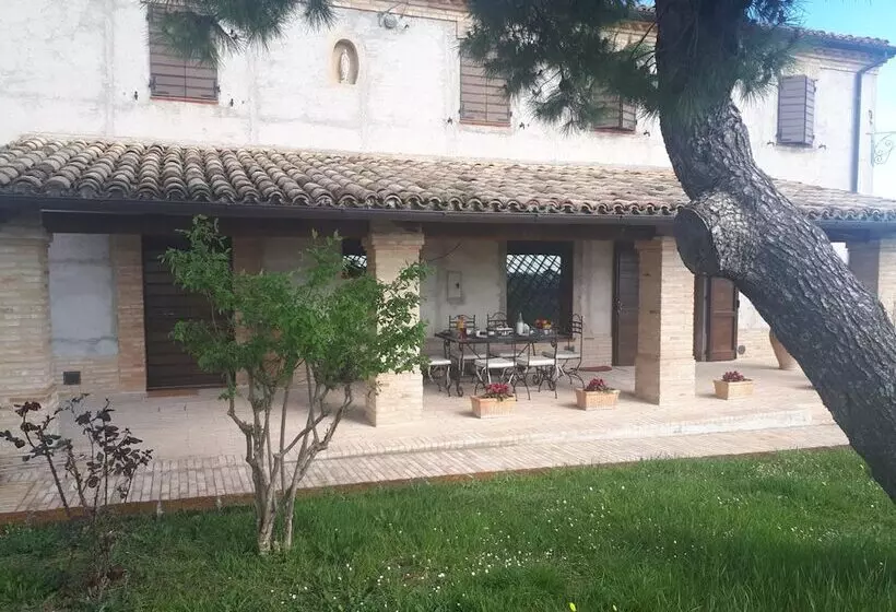B&b I Pini Di Storaco