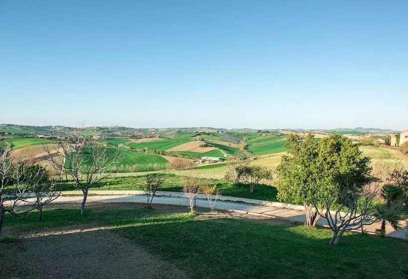 B&b I Pini Di Storaco