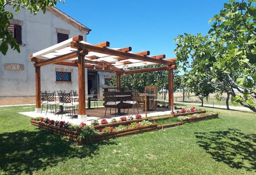 B&b I Pini Di Storaco