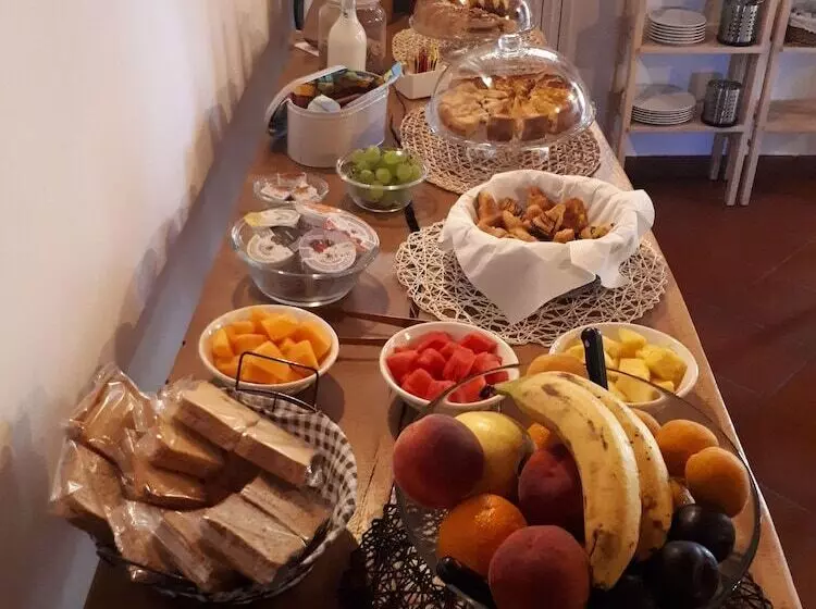 B&b I Pini Di Storaco