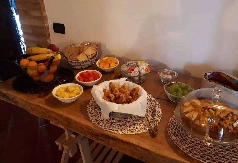 B&b I Pini Di Storaco