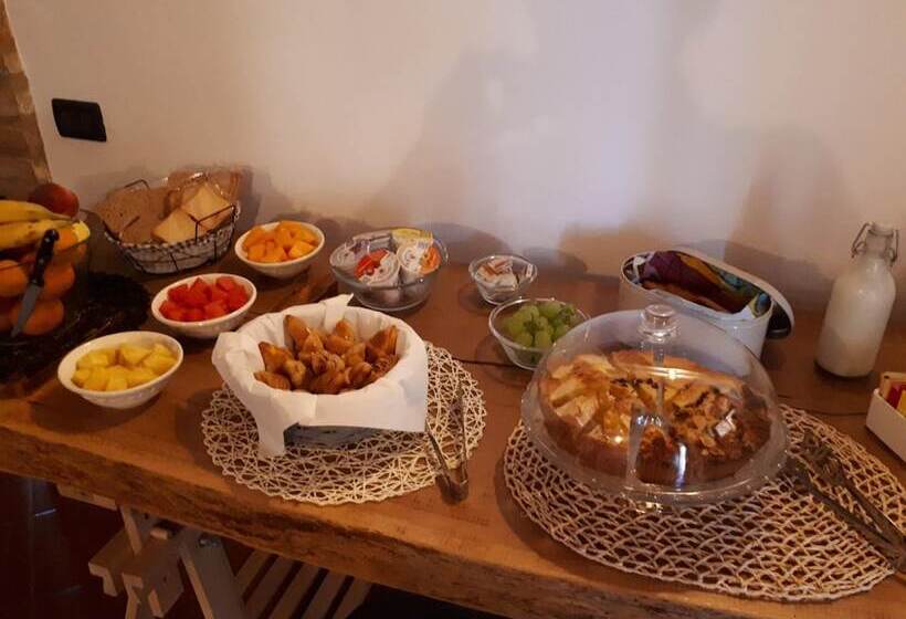 B&b I Pini Di Storaco