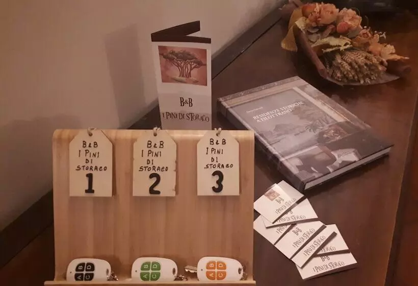 B&b I Pini Di Storaco