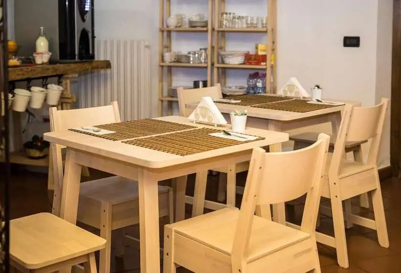 B&b I Pini Di Storaco