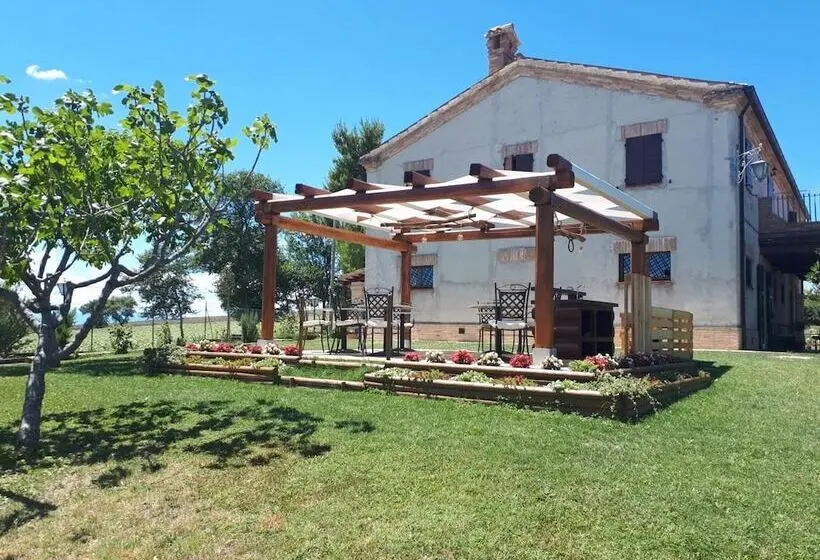 B&b I Pini Di Storaco