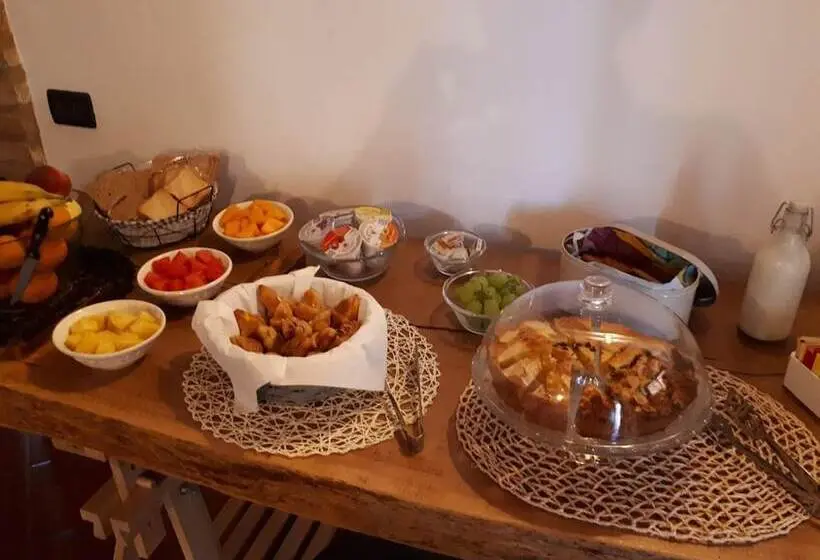 B&b I Pini Di Storaco