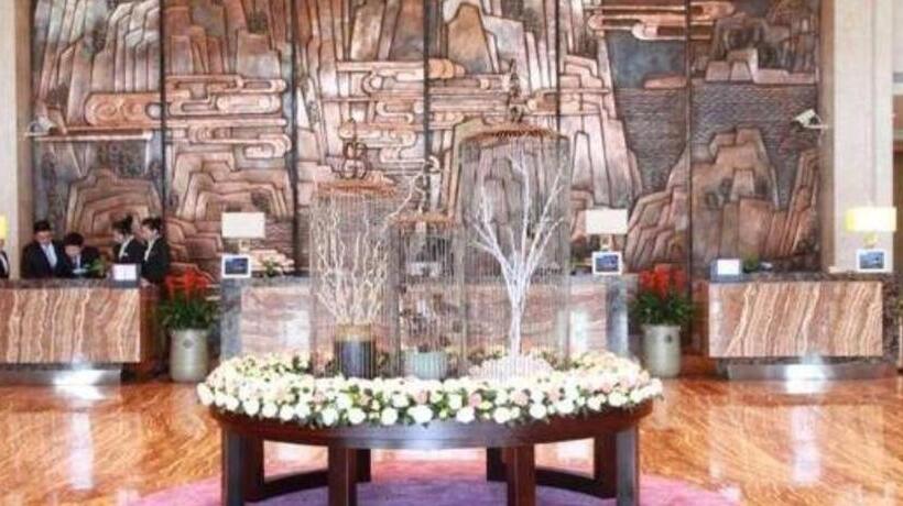 酒店 Chengdu Joyhub Air