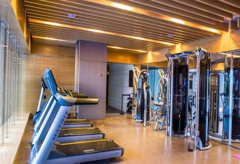 酒店 Chengdu Joyhub Air