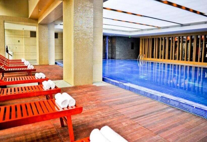 酒店 Chengdu Joyhub Air