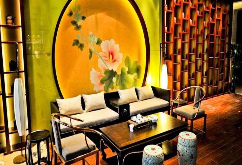 酒店 Chengdu Joyhub Air