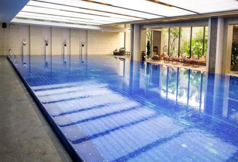 酒店 Chengdu Joyhub Air