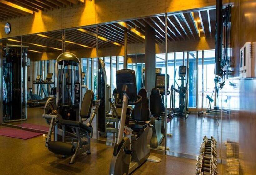 酒店 Chengdu Joyhub Air