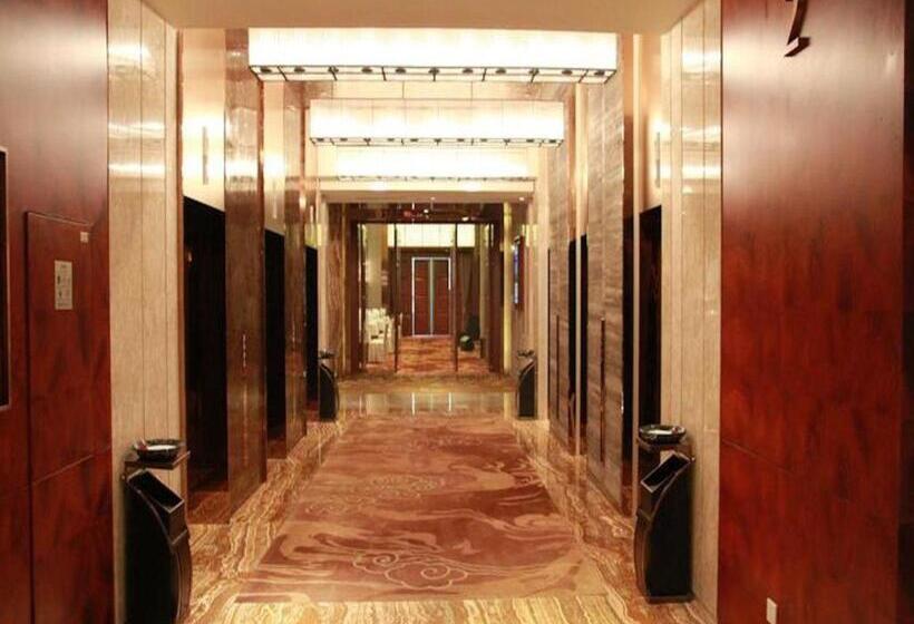 酒店 Chengdu Joyhub Air