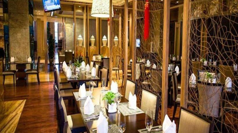 酒店 Chengdu Joyhub Air