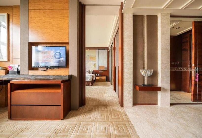 酒店 Chengdu Joyhub Air