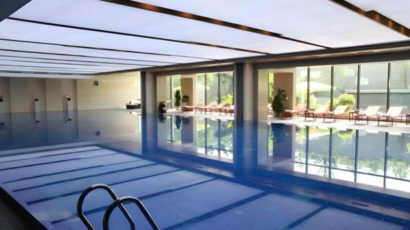 酒店 Chengdu Joyhub Air