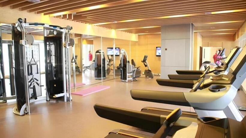 酒店 Chengdu Joyhub Air