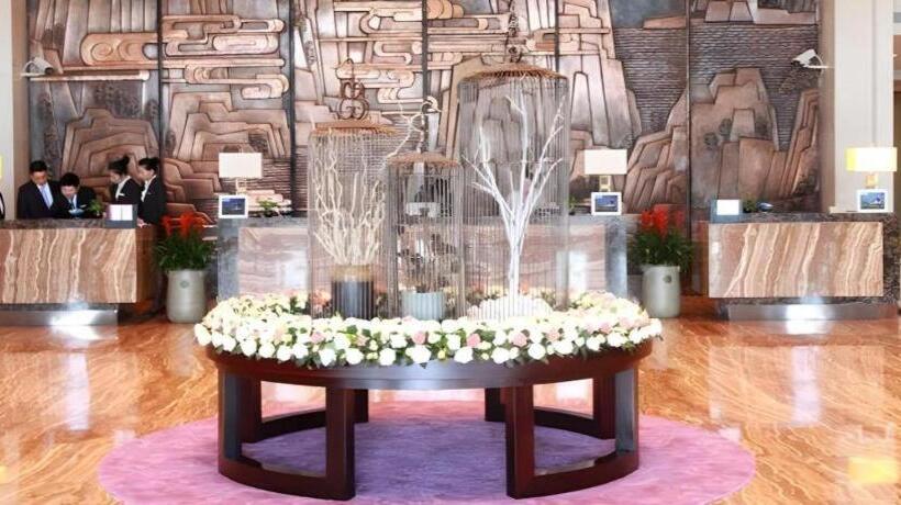 酒店 Chengdu Joyhub Air