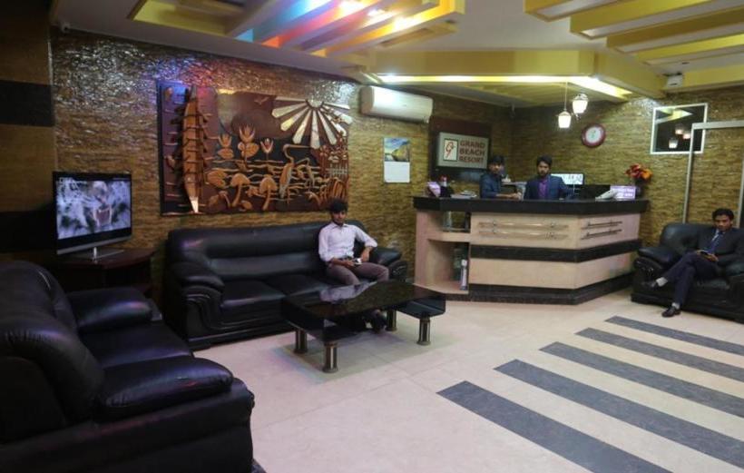 هتل Grand Beach Resort