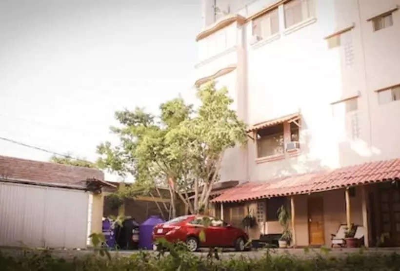 ホテル Suite Apart Miraflores