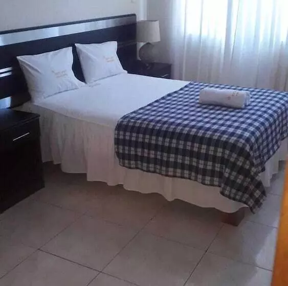 ホテル Suite Apart Miraflores