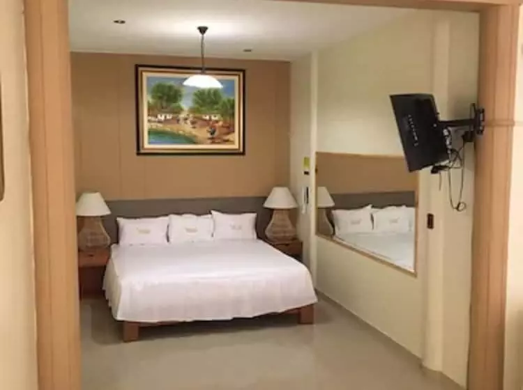 ホテル Suite Apart Miraflores