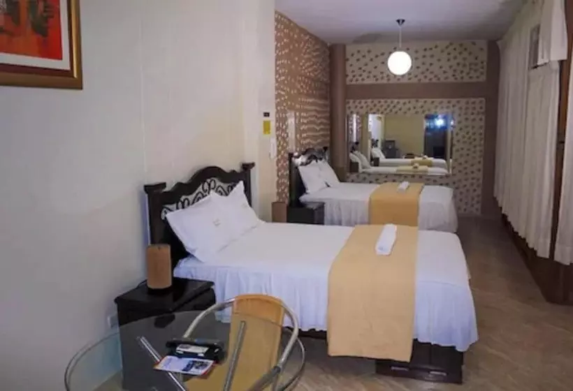 ホテル Suite Apart Miraflores