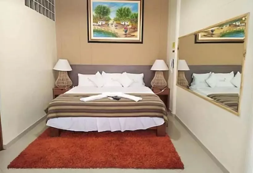 ホテル Suite Apart Miraflores