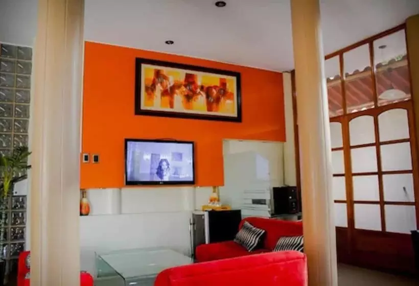 ホテル Suite Apart Miraflores