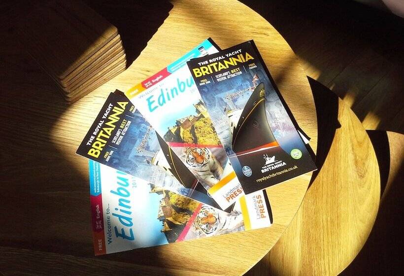 Modern Leith Apartment