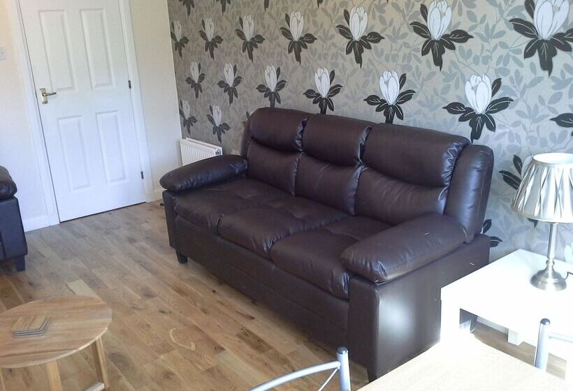 Modern Leith Apartment