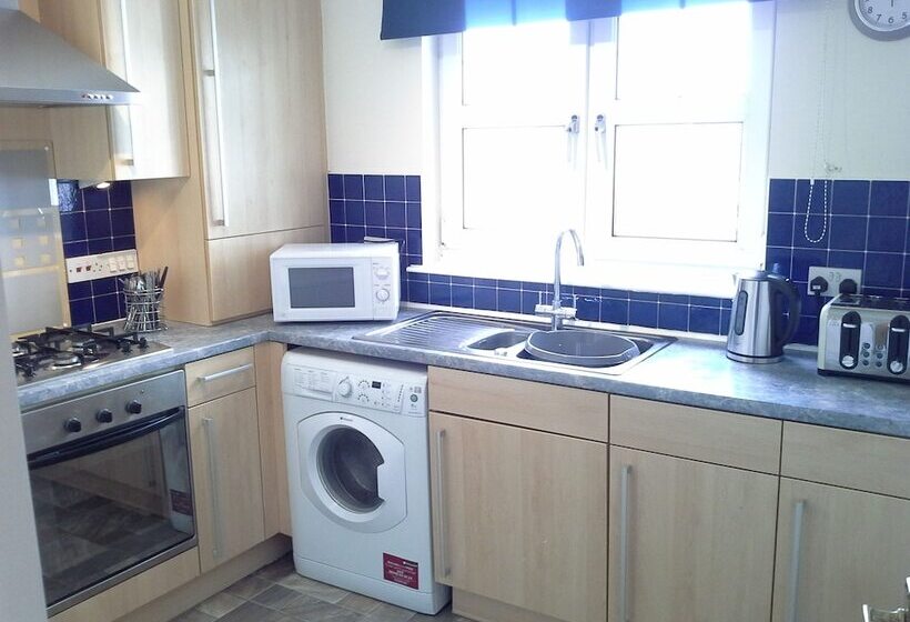 Modern Leith Apartment