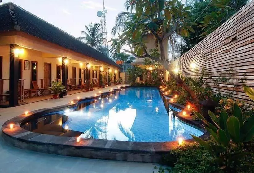 پانسیون Sama Sama Bungalows