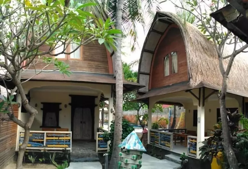پانسیون Sama Sama Bungalows