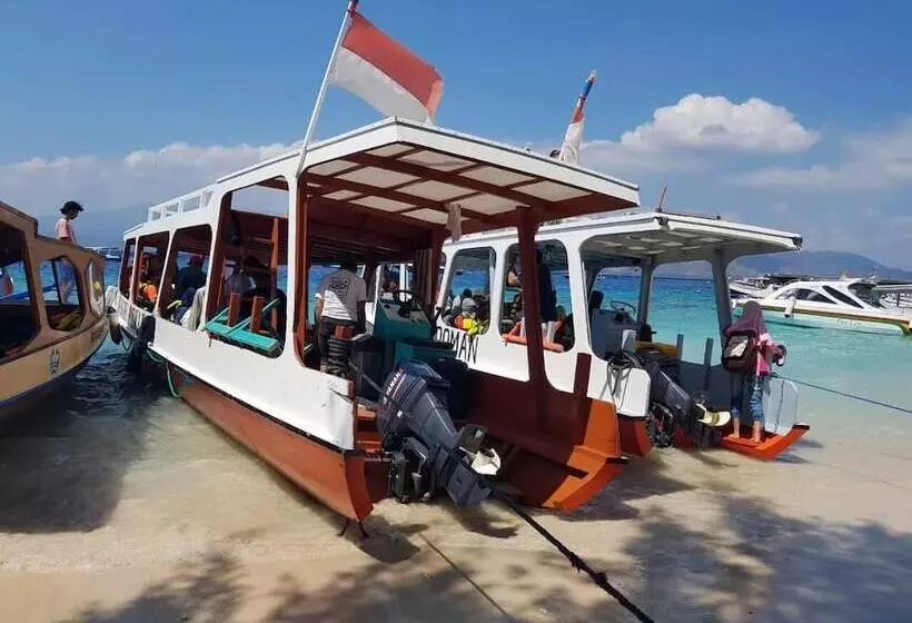 پانسیون Sama Sama Bungalows