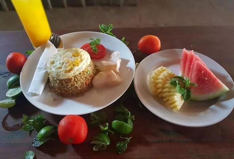 پانسیون Sama Sama Bungalows