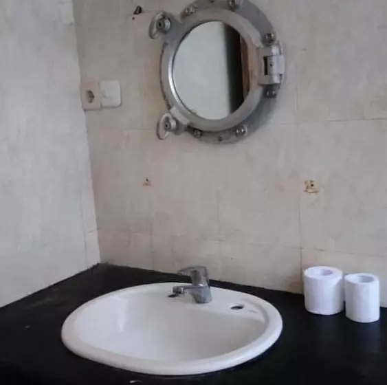 پانسیون Sama Sama Bungalows