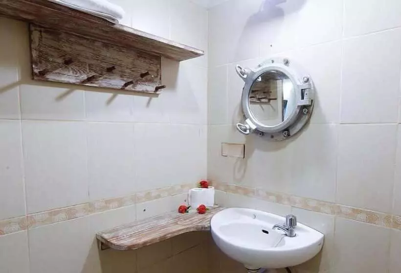 پانسیون Sama Sama Bungalows