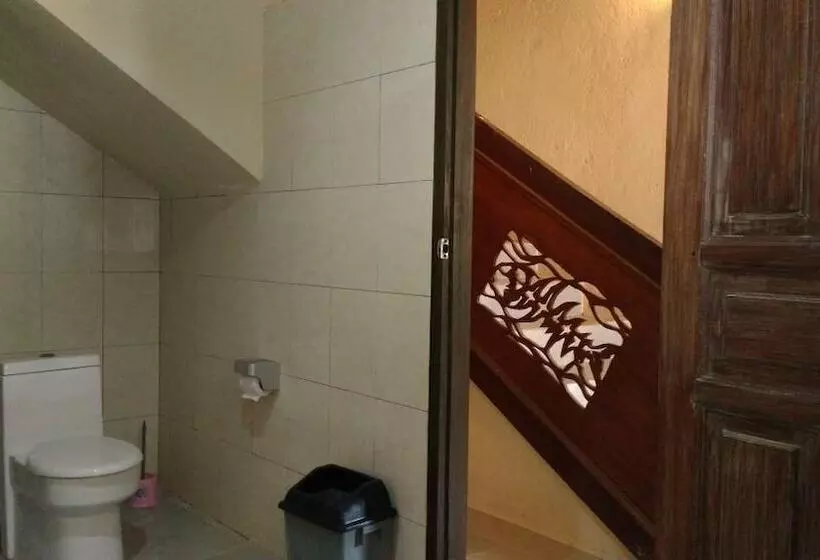 پانسیون Sama Sama Bungalows