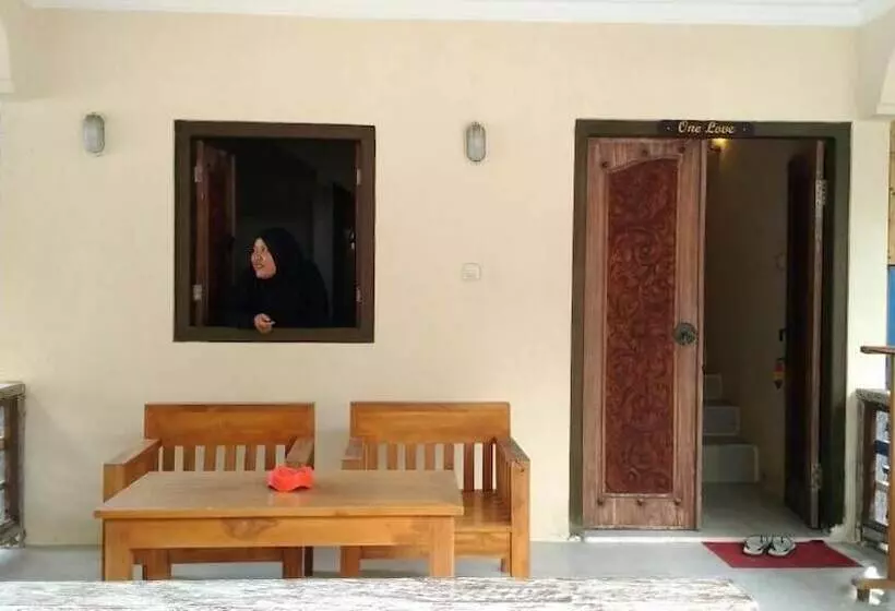 پانسیون Sama Sama Bungalows
