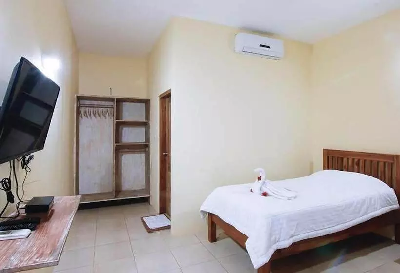 پانسیون Sama Sama Bungalows