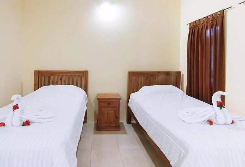 پانسیون Sama Sama Bungalows