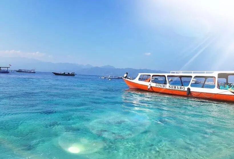 پانسیون Sama Sama Bungalows