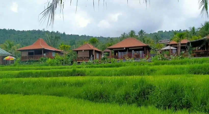 ペンション Villa Sande