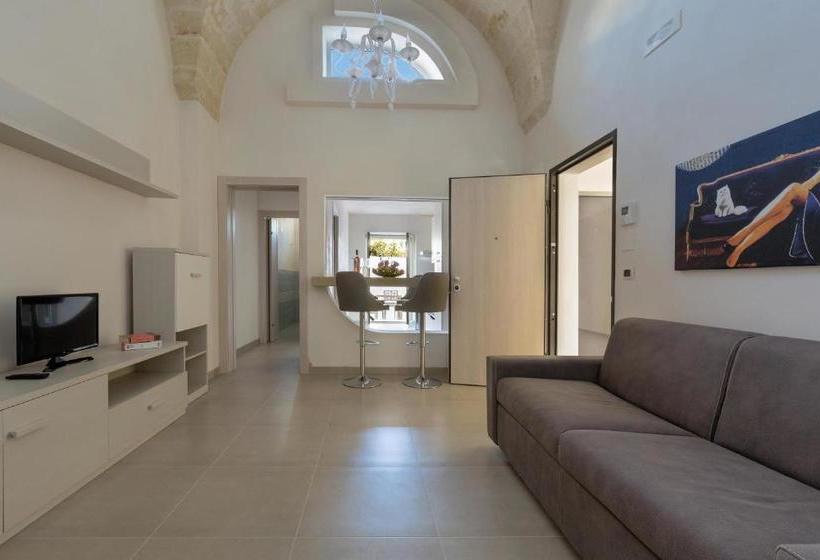 San Pancrazio Suite Apartment By Barbarhouse