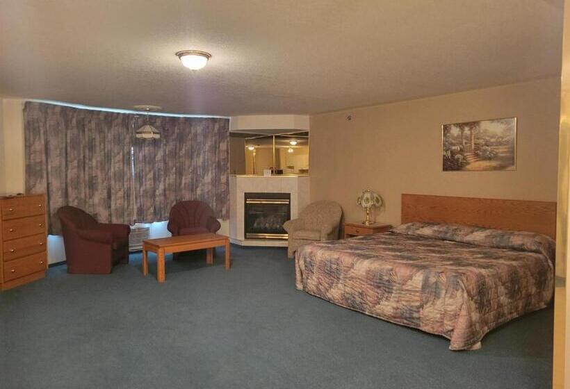 Western Budget Motel #3 Whitecourt
