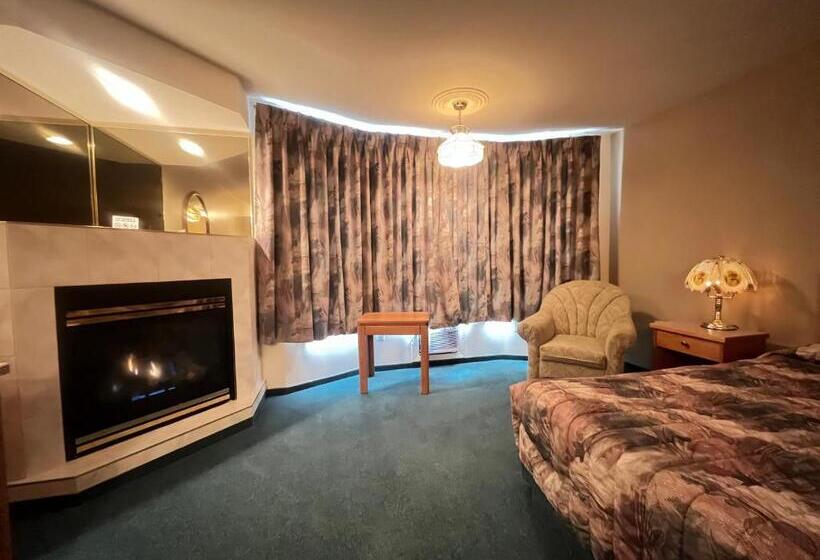 Western Budget Motel #3 Whitecourt