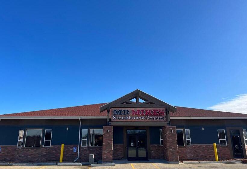 Western Budget Motel #3 Whitecourt