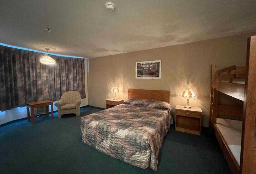 Western Budget Motel #3 Whitecourt