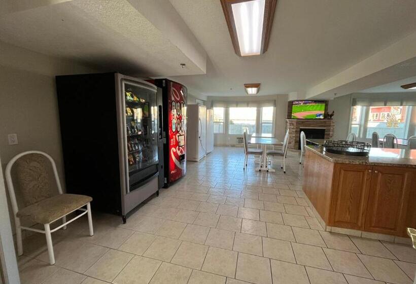 Western Budget Motel #3 Whitecourt